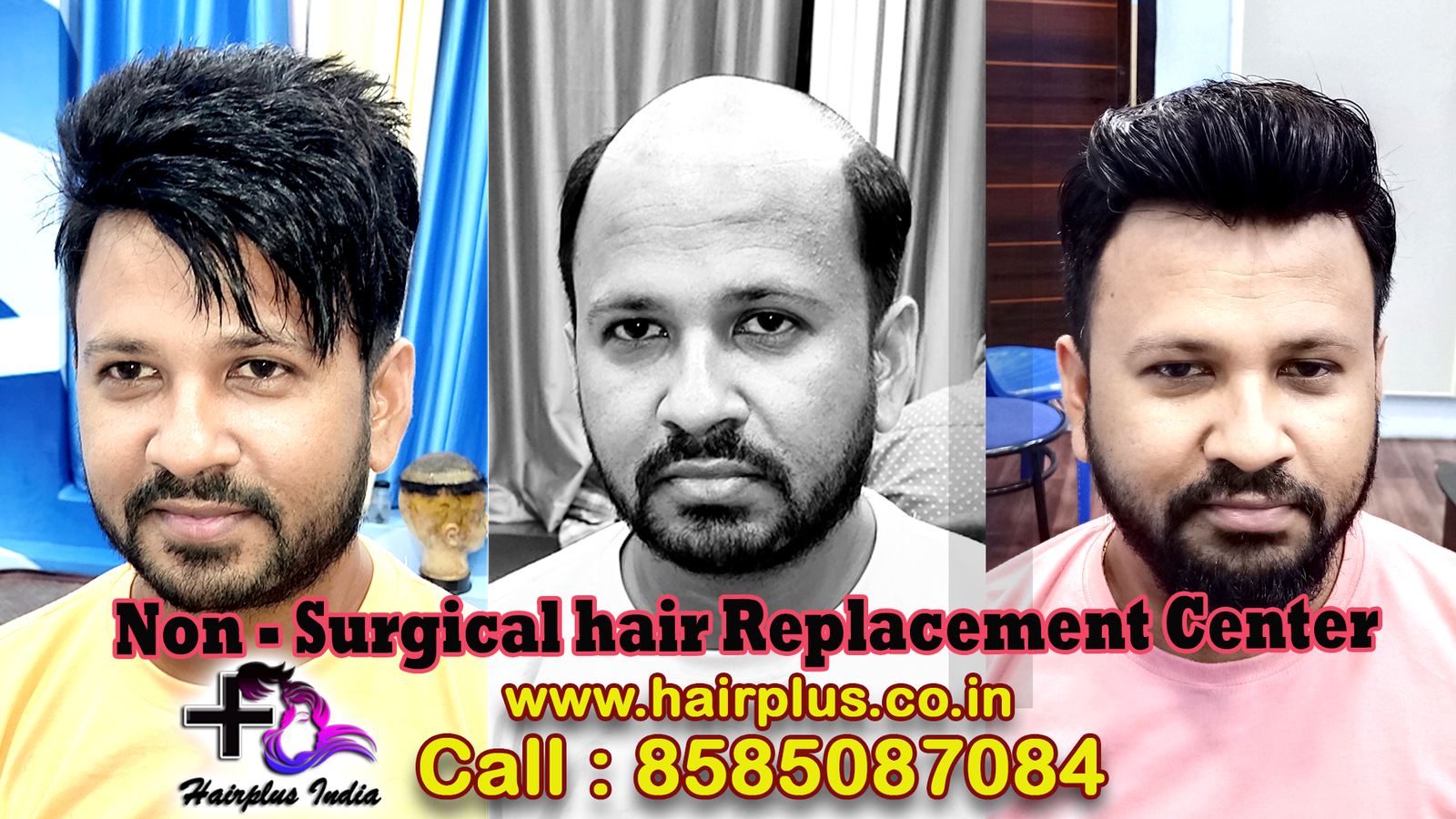 Hairplus india