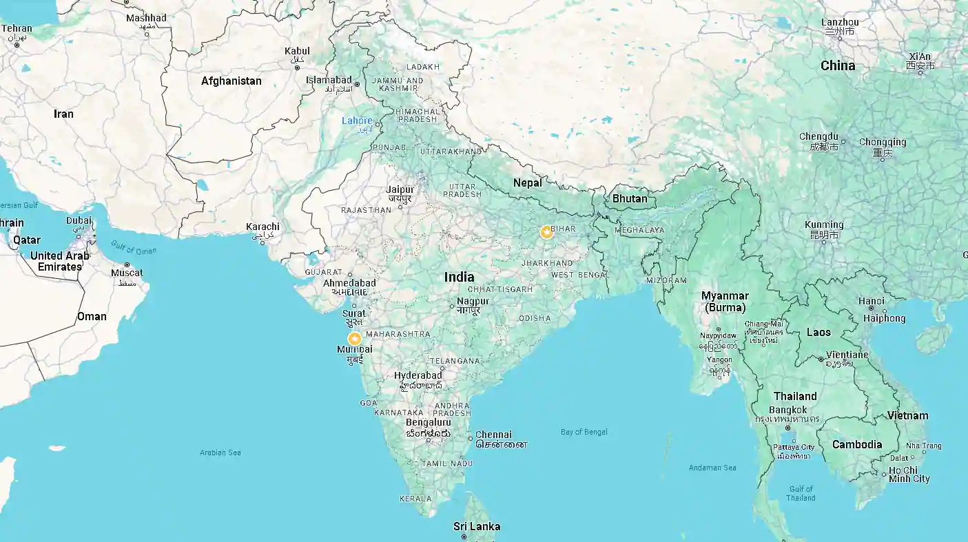 india